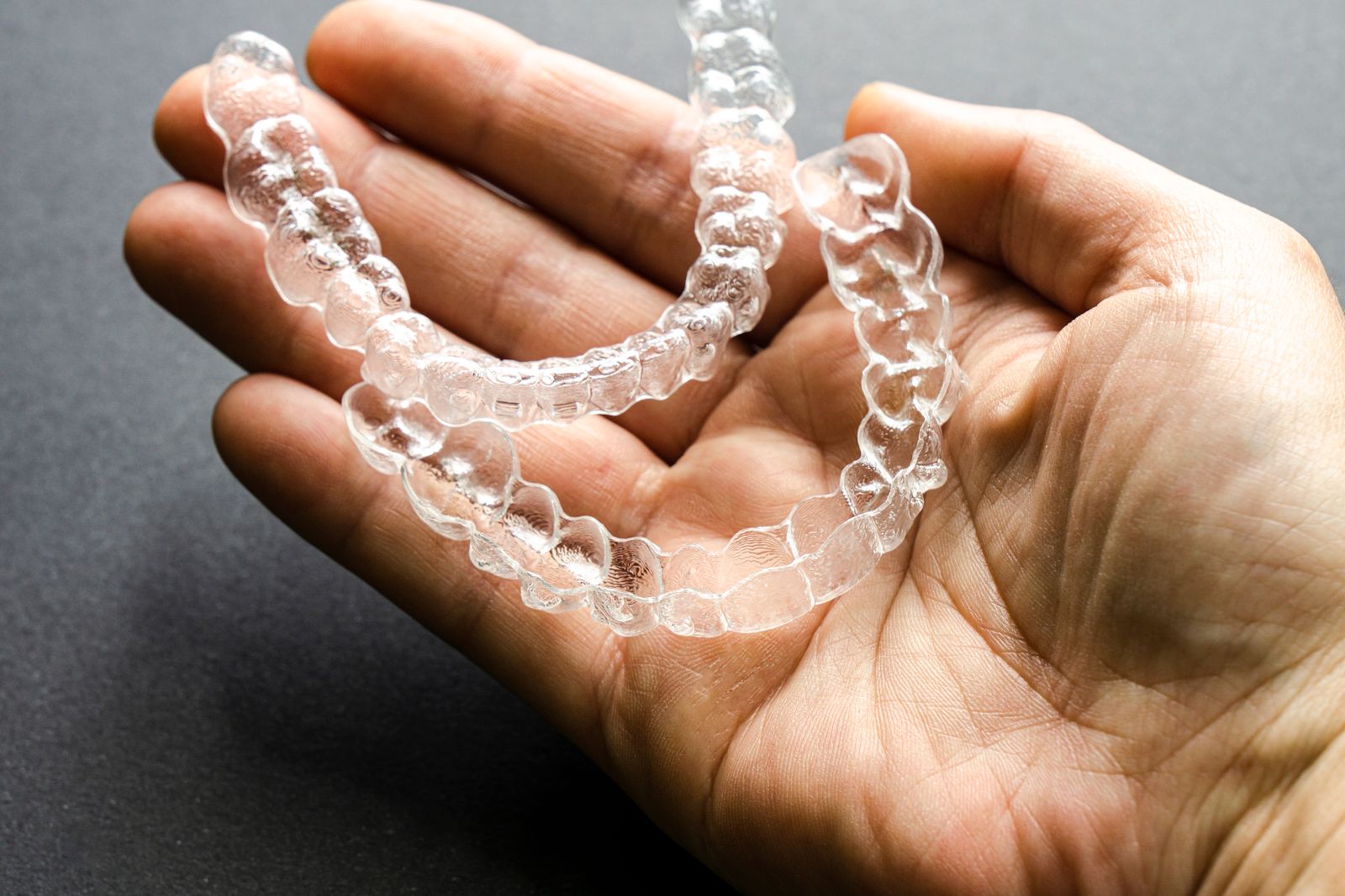clear orthodontic retainers