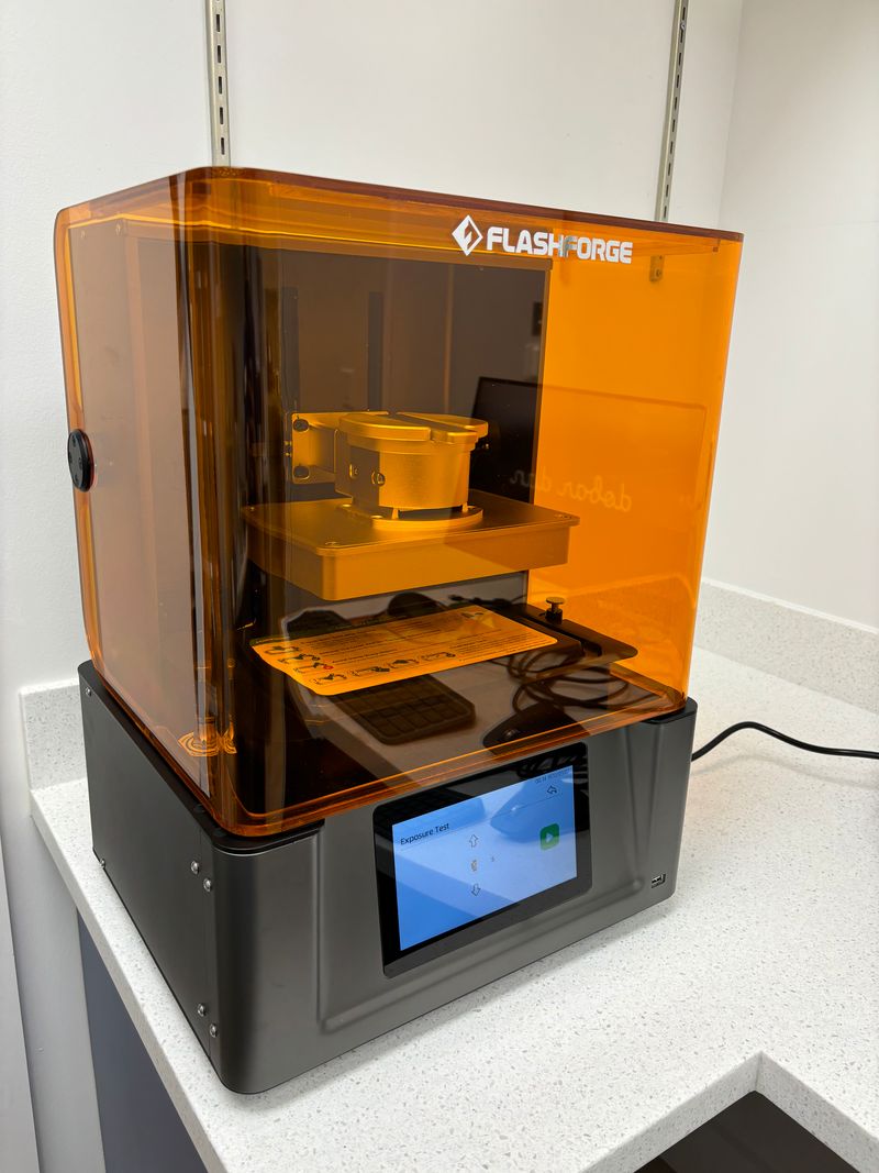 In-House 3D Printing