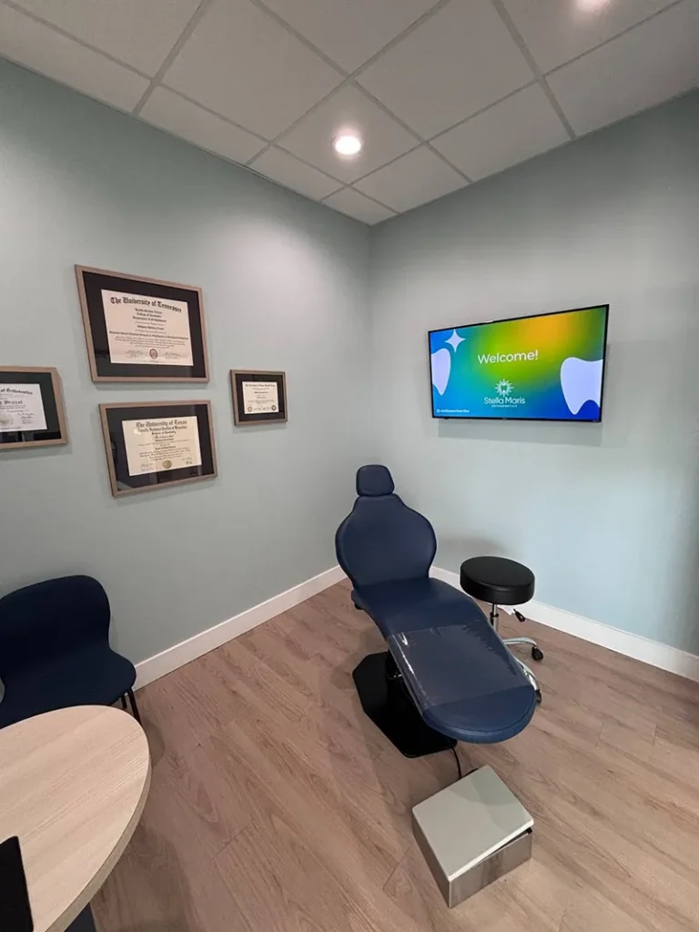 treatment chair